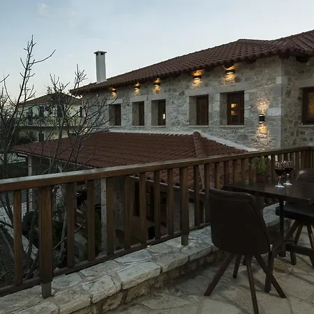 Hotel Elafos