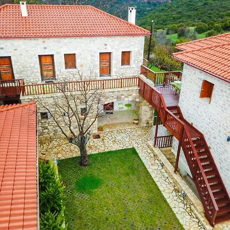 Hotel Elafos Elliniko (Arcadia)
