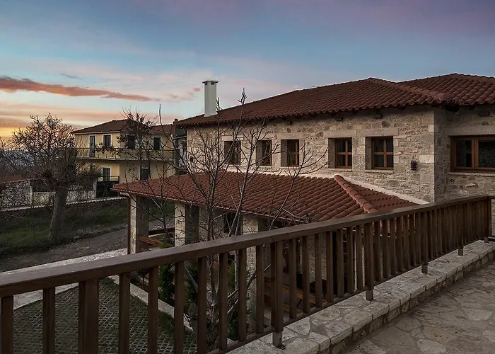 Hotel Elafos 3*