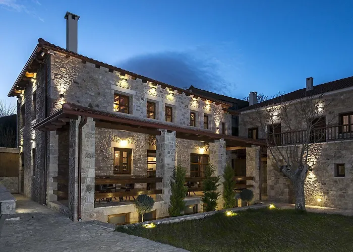 Elafos Hotel