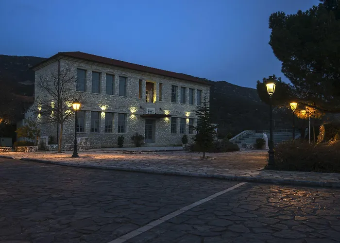 Elafos Hotel 3*