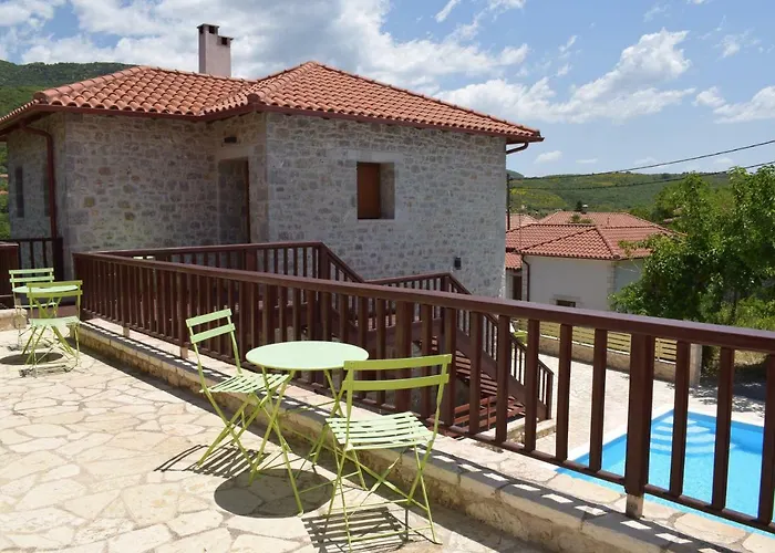 Hotel Elafos 3*