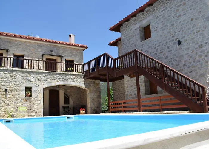 Hotel Elafos 3*