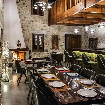 Ξενοδοχείο Elafos Ελληνικό