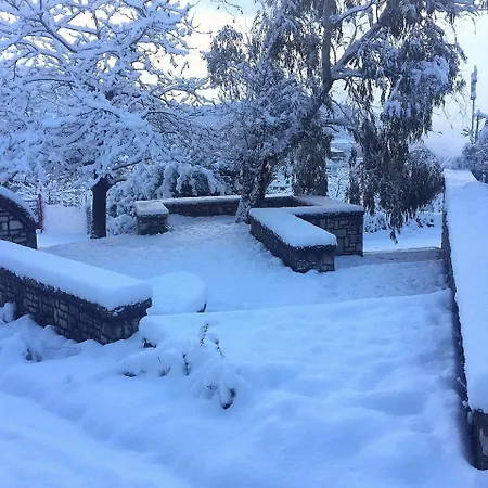 Elafos Ξενοδοχείο 3*