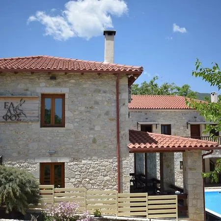 Hotel Elafos Ellinikón