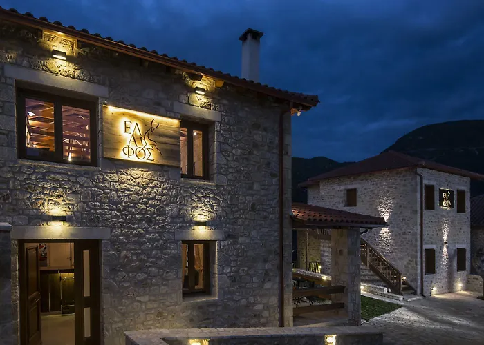 Elafos 3* Ellinikón