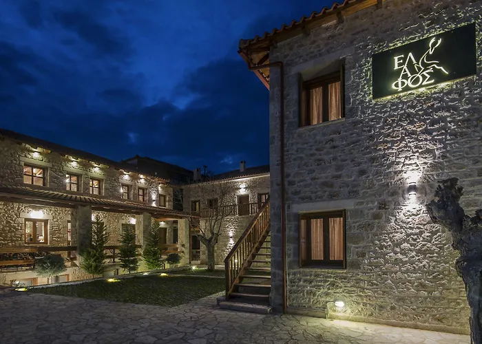 Elafos 3* Ellinikón