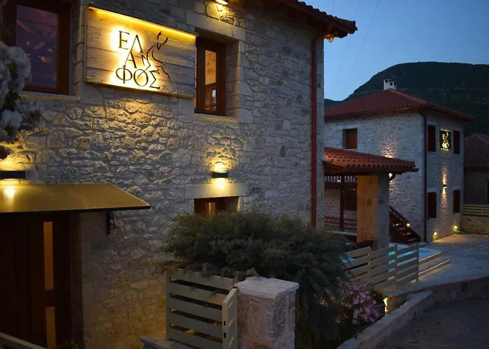 Elafos Hotell 3*